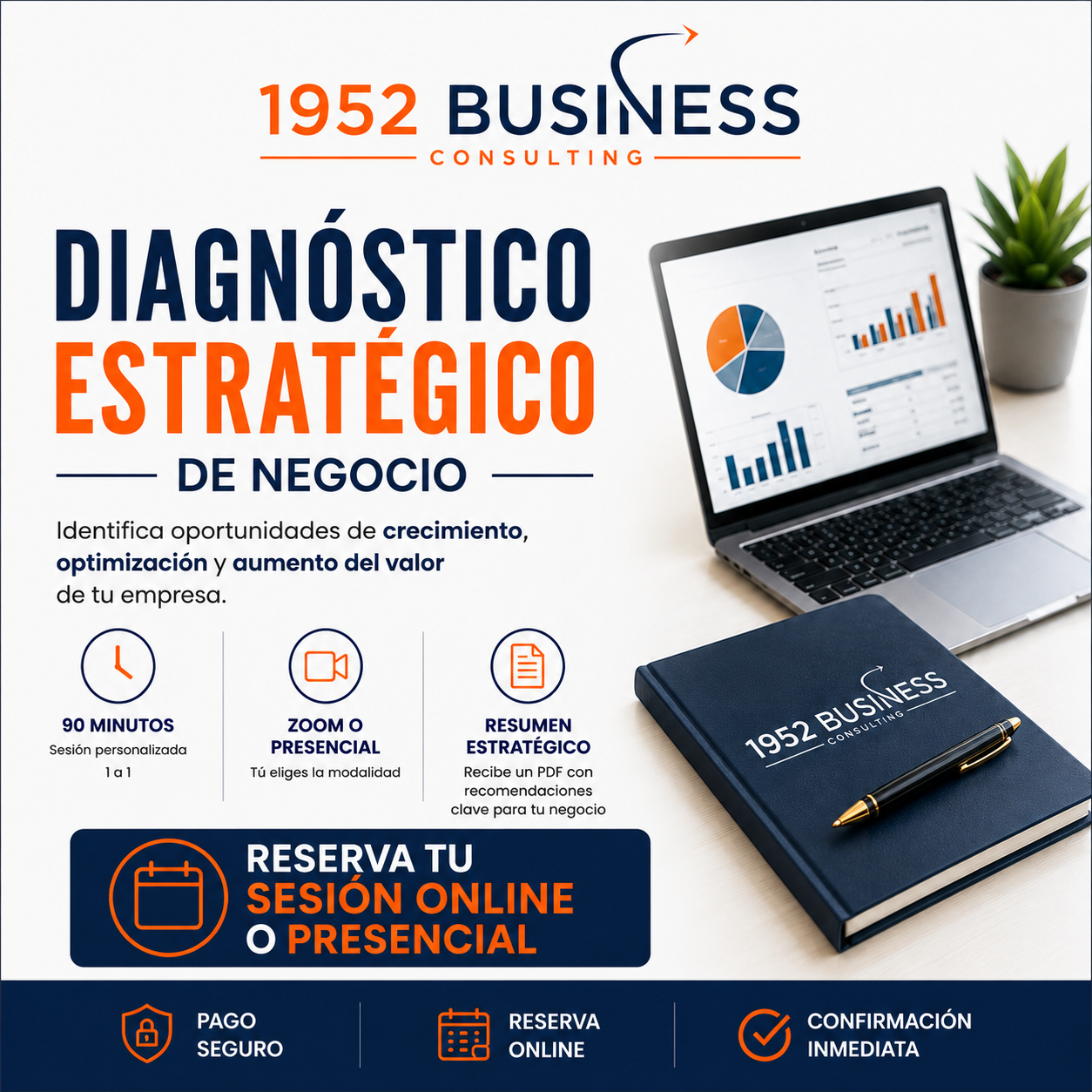 DIAGNÓSTICO ESTRATÉGICO DE NEGOCIO